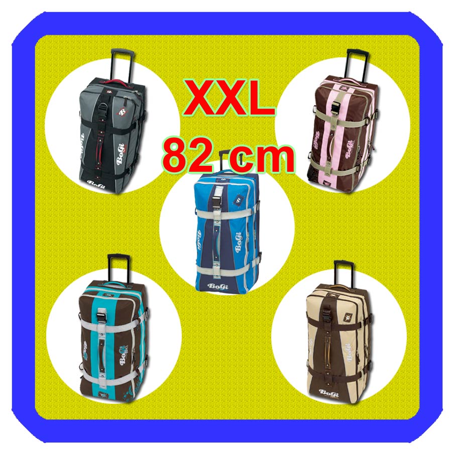 BOGI BAG XXL Koffer Trolley Trolly Tasche Reisetasche . EUR 59,00